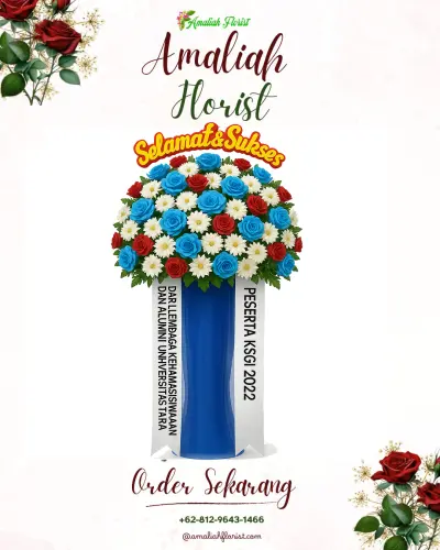Standing Flower di Bago